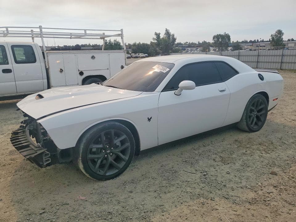 2021 DODGE CHALLENGER GT - 1