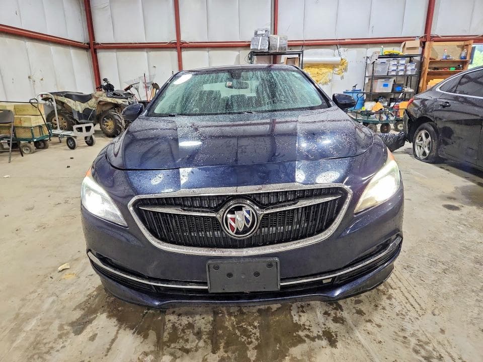 2017 BUICK LACROSSE ESSENCE 5