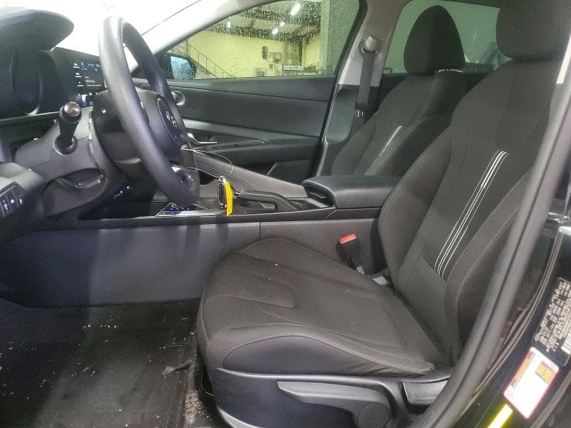 2023 HYUNDAI ELANTRA SEL 7