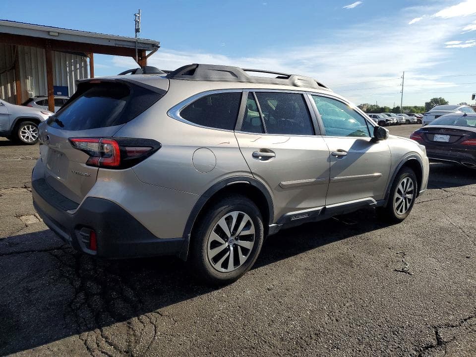 2020 SUBARU OUTBACK PREMIUM 3