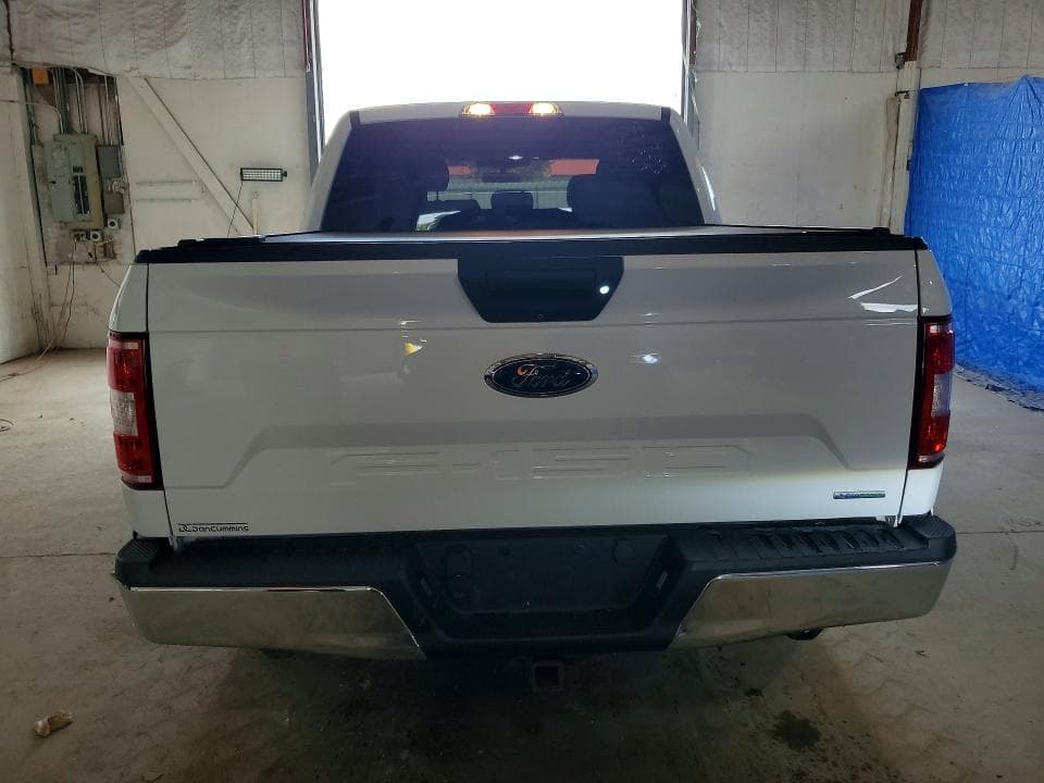 2020 FORD F150 XLT 6