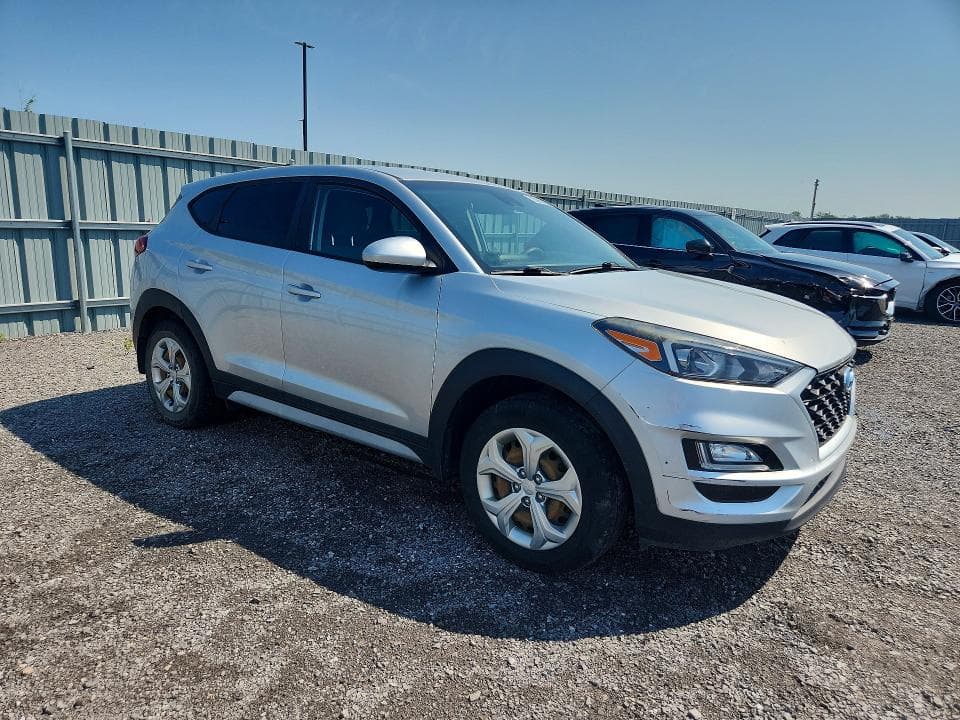 2019 HYUNDAI TUCSON SE 4