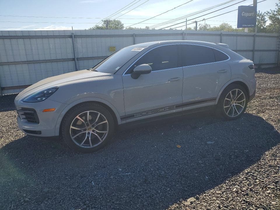 2020 PORSCHE CAYENNE S COUPE - 1