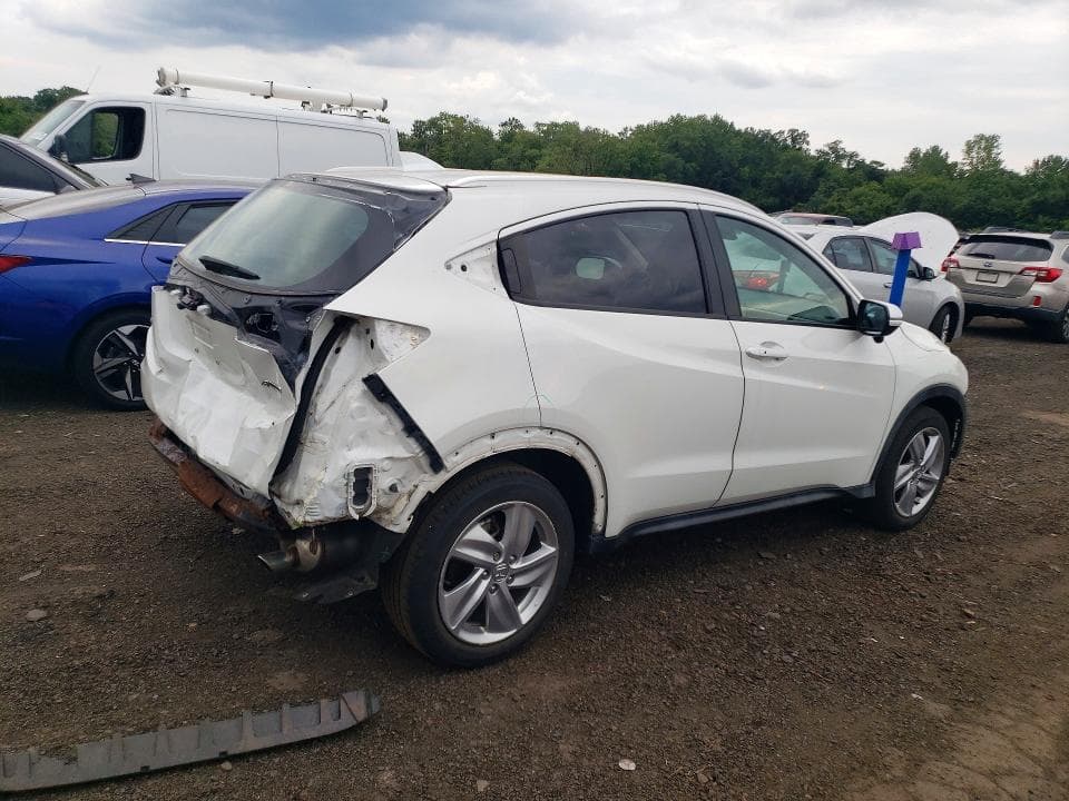 2019 HONDA HR-V EX 3
