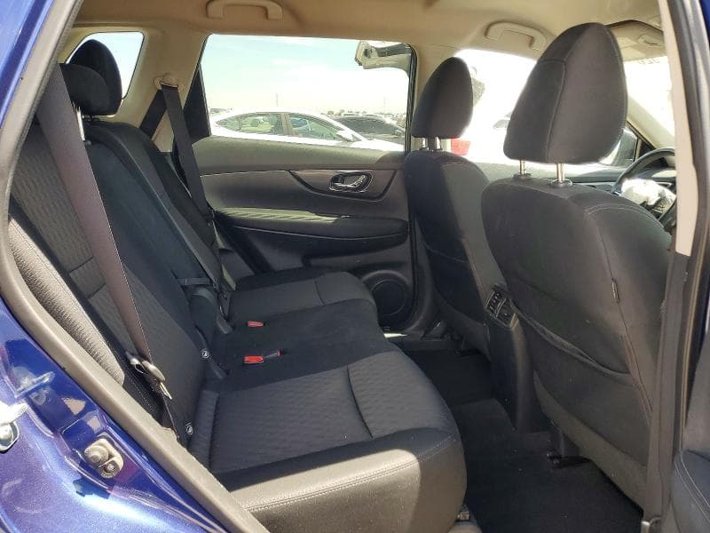 2018 NISSAN ROGUE SV 11
