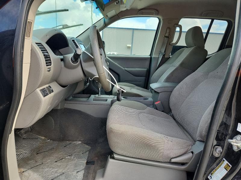 2019 NISSAN FRONTIER SV 7