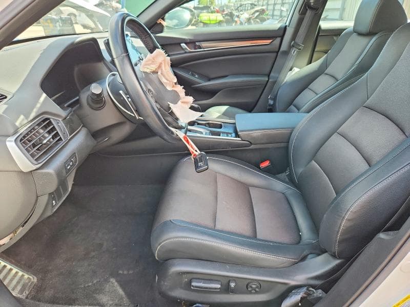 2020 HONDA ACCORD SPORT 7
