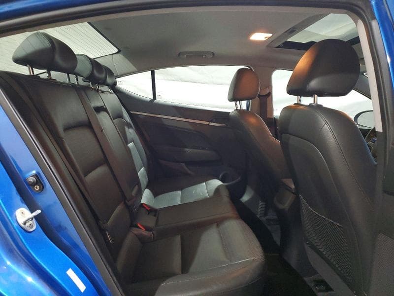 2017 HYUNDAI ELANTRA LIMITED 10