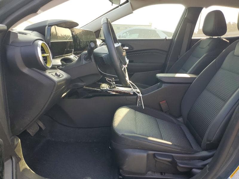 2026 CHEVROLET TRAX 1LT 7