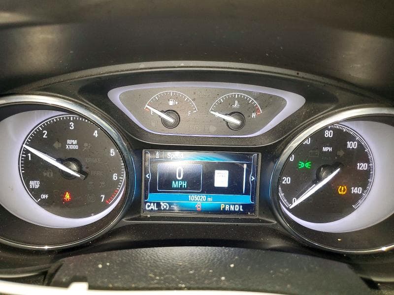 2020 BUICK ENVISION ESSENCE 9