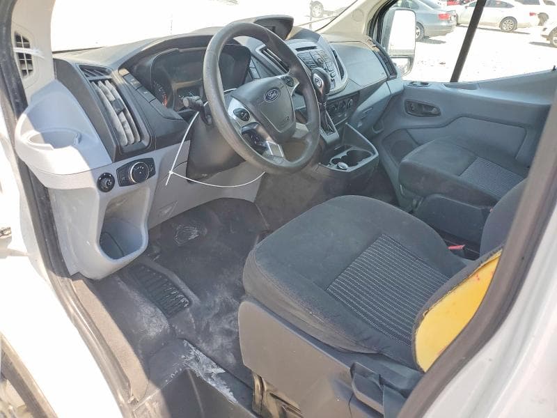 2018 FORD TRANSIT T-350 8