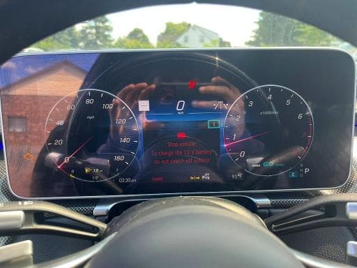 2022 MERCEDES-BENZ S 580 4MATIC 8