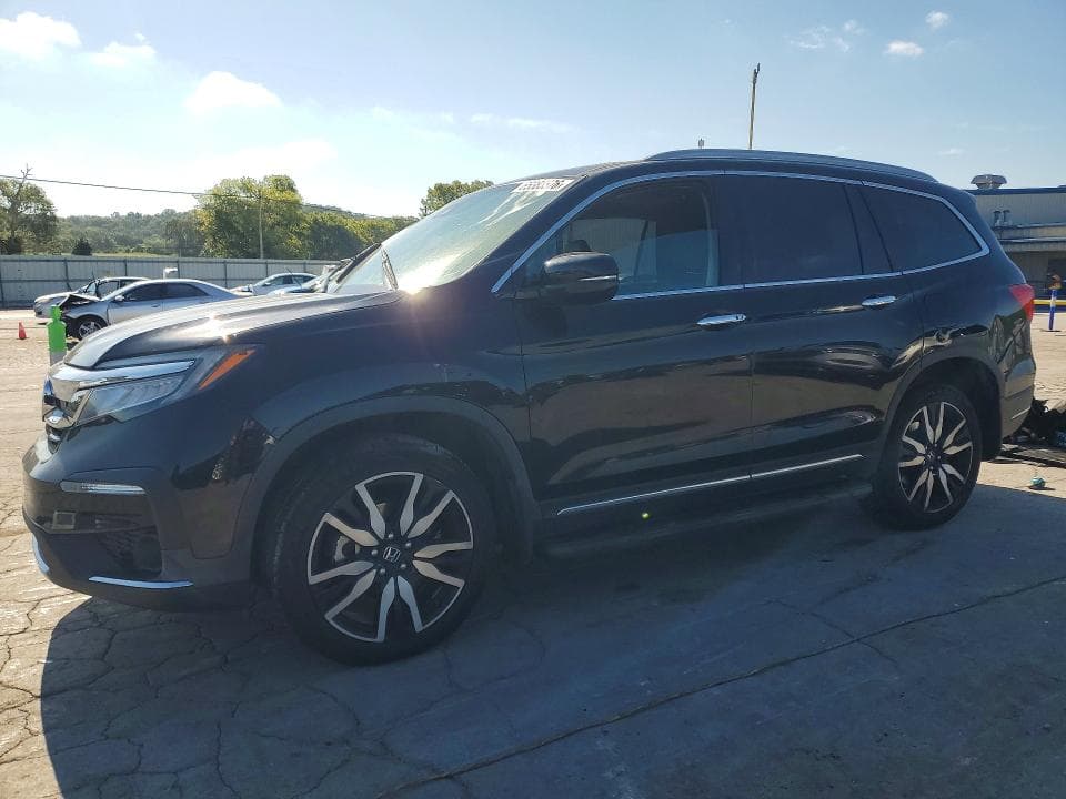 2021 HONDA PILOT TOURING - 1