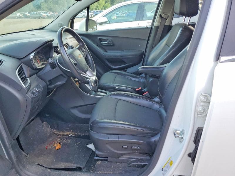 2017 CHEVROLET TRAX 1LT 7