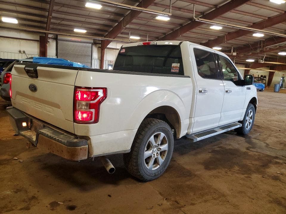 2020 FORD F150 SUPERCREW 3
