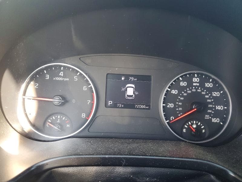 2021 KIA SELTOS S 9