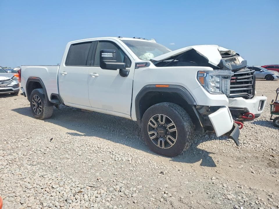 2021 GMC SIERRA K2500 SLT 4