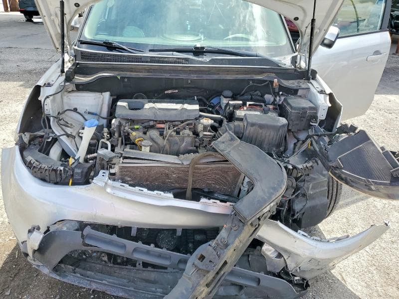 2017 KIA SOUL BASE 11