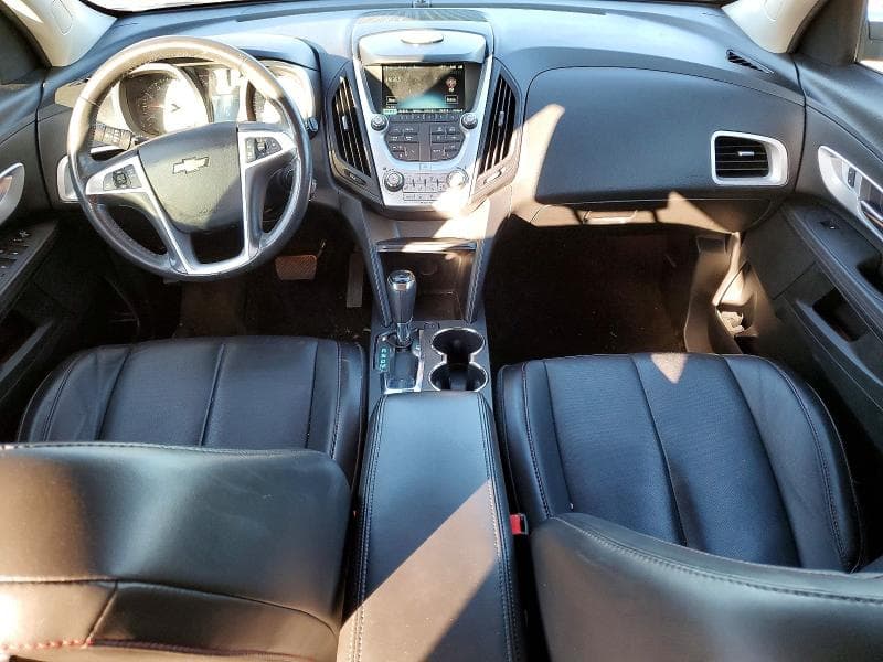 2017 CHEVROLET EQUINOX PREMIER 8