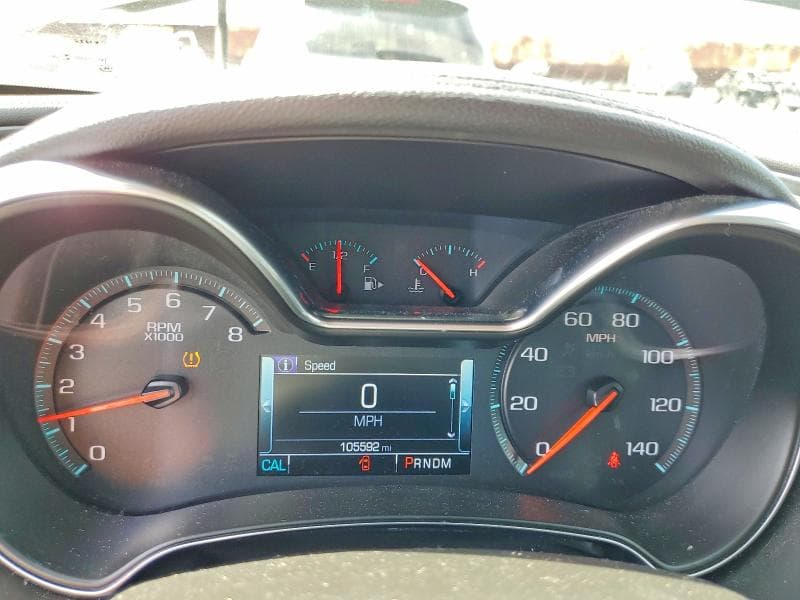 2019 CHEVROLET IMPALA PREMIER 9