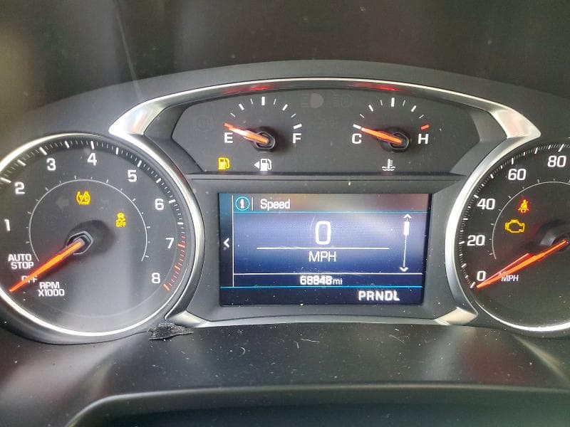 2020 CHEVROLET BLAZER 3LT 9