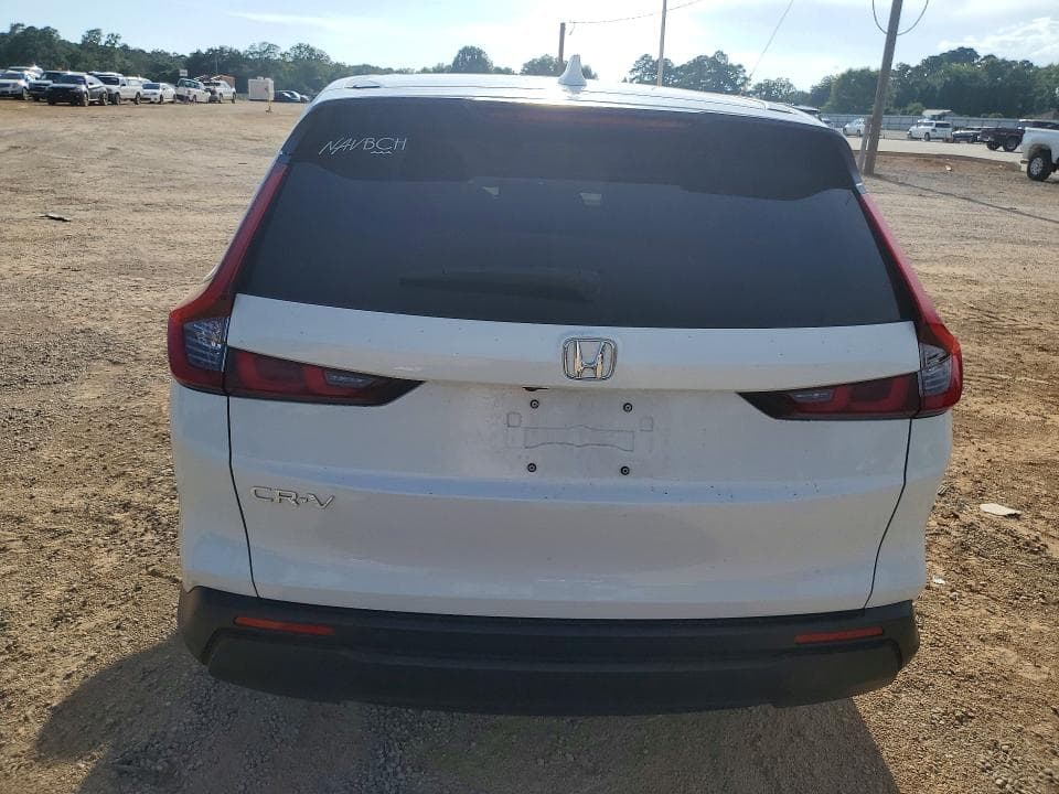 2025 HONDA CR-V EXL 6