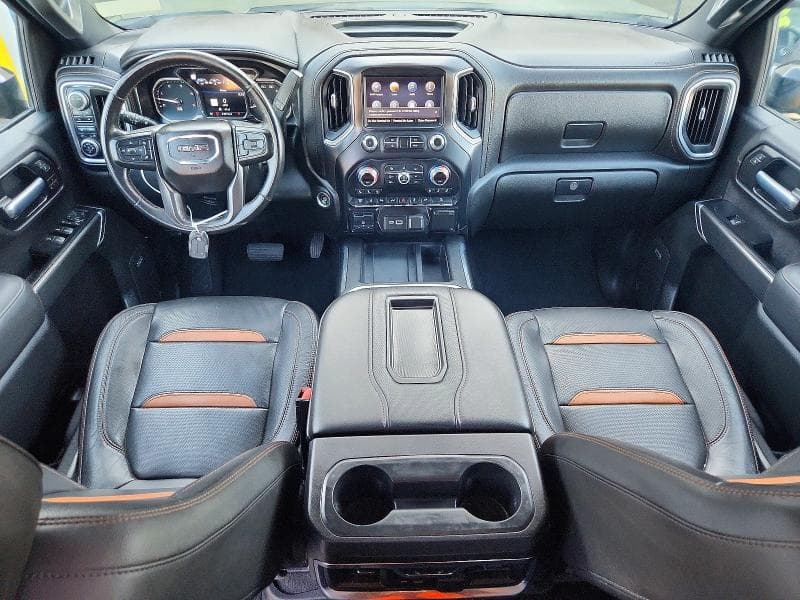 2020 GMC SIERRA K3500 AT4 8