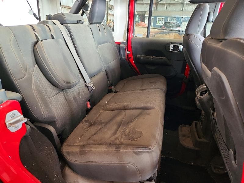 2025 JEEP WRANGLER RUBICON 4XE 11