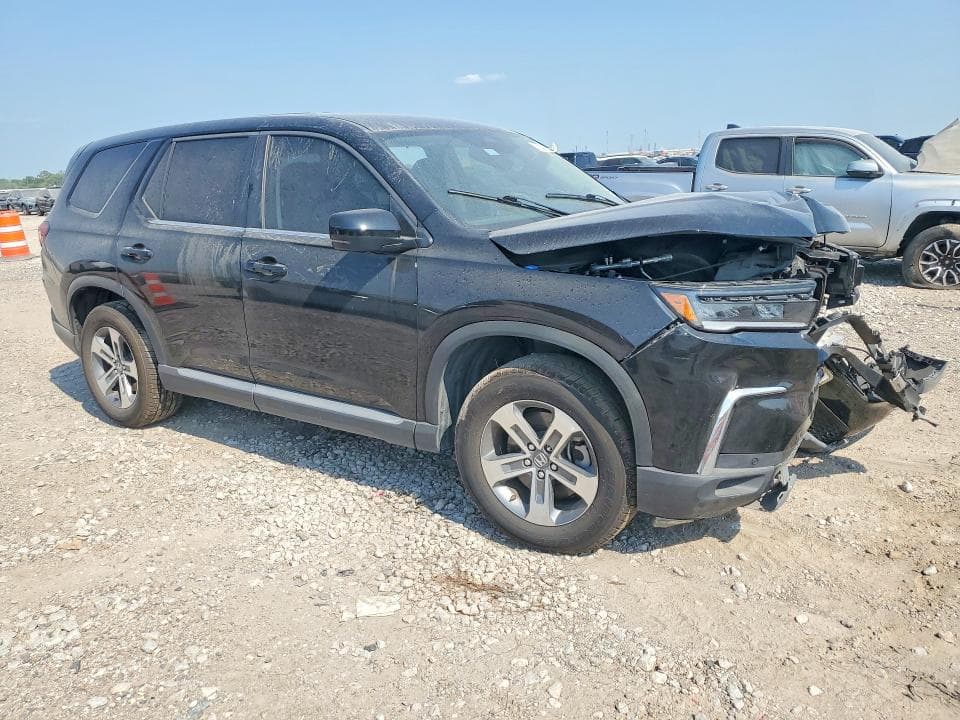 2023 HONDA PILOT EXL 4