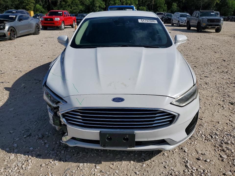 2020 FORD FUSION SEL 5