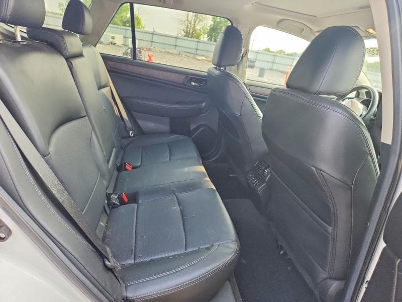 2019 SUBARU OUTBACK 2.5I LIMITED 11