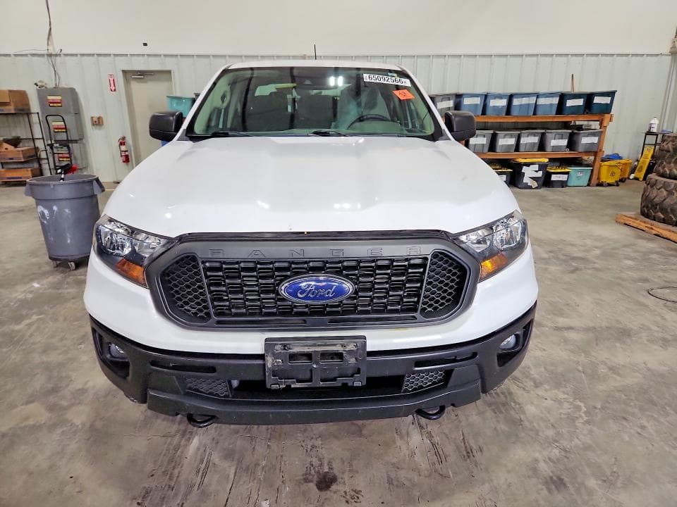 2019 FORD RANGER XL 5