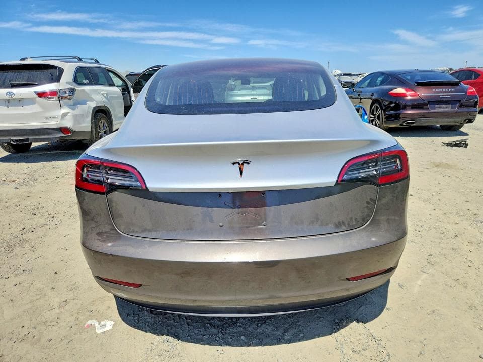 2017 TESLA MODEL 3 6
