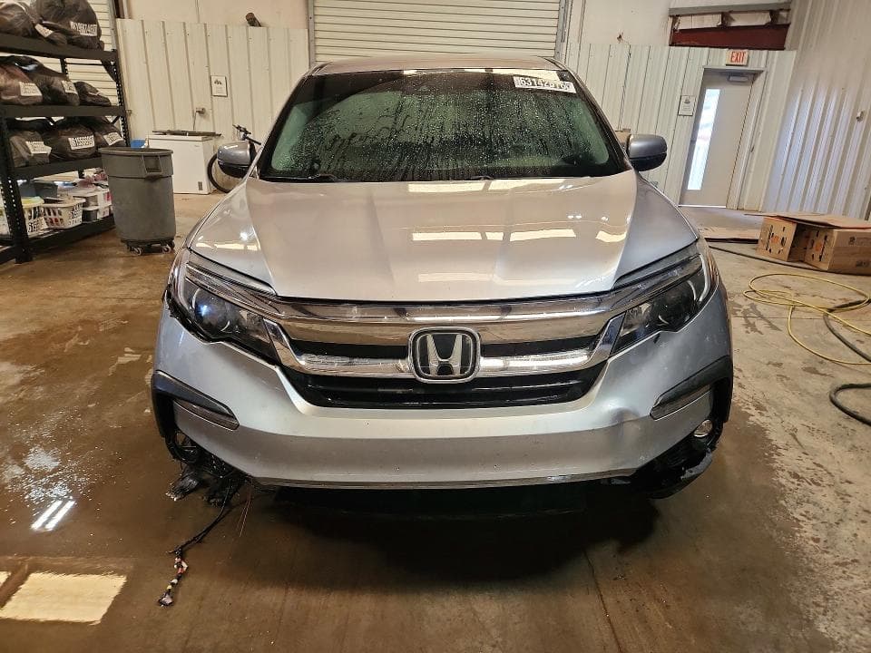 2021 HONDA PILOT EX 5