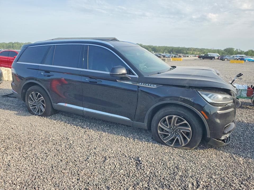 2022 LINCOLN AVIATOR 4