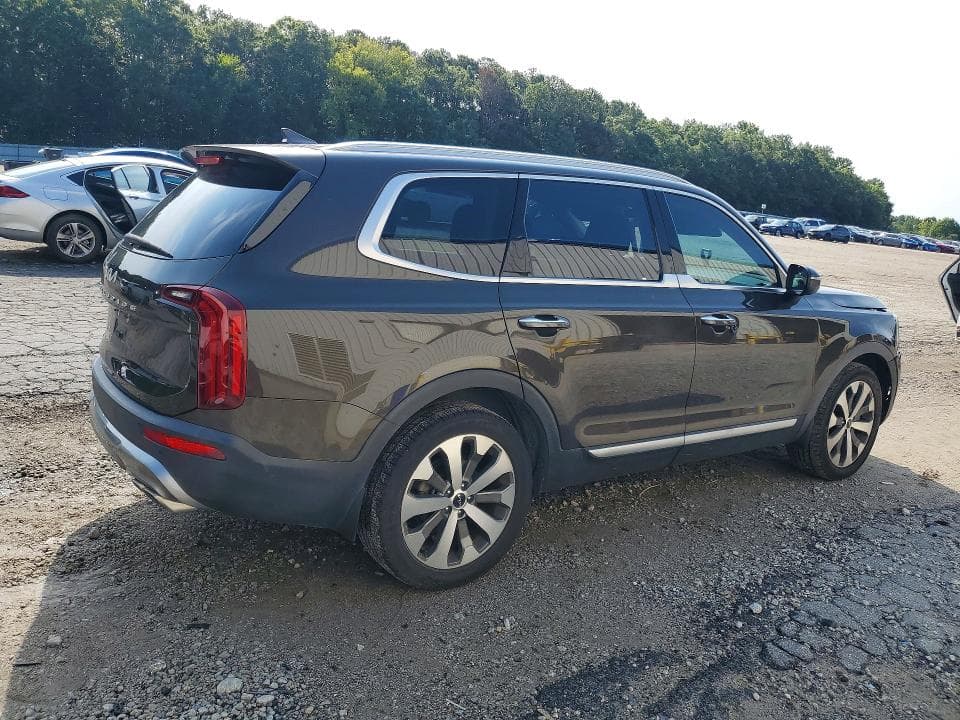 2022 KIA TELLURIDE S 3