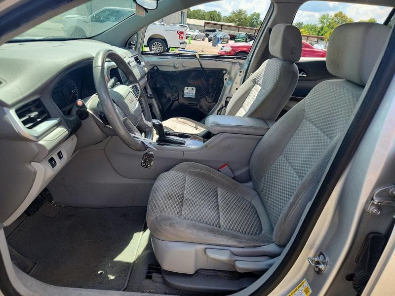 2018 GMC ACADIA SLE 7