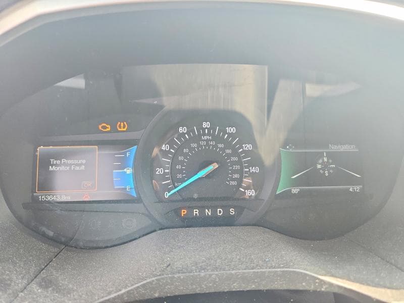 2017 FORD EDGE SEL 9