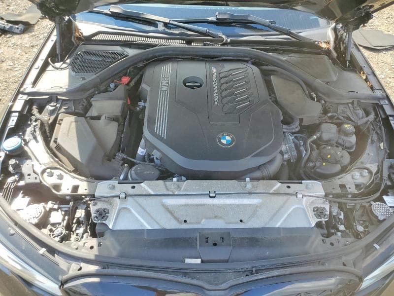 2021 BMW M340XI 11