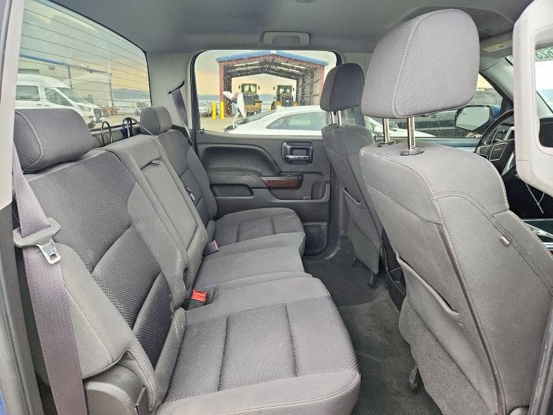 2017 GMC SIERRA K1500 SLE 10