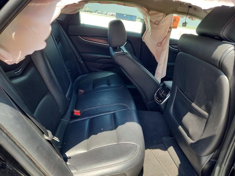 2019 CADILLAC XTS 10