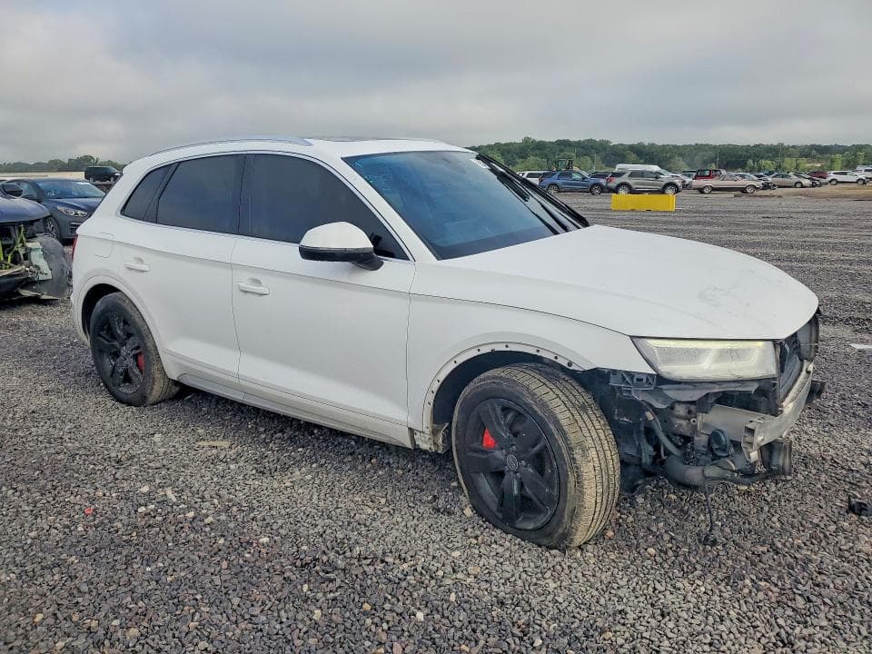 2018 AUDI Q5 PREMIUM PLUS 4
