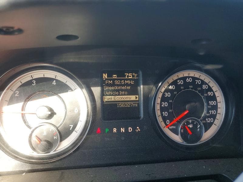 2018 RAM 1500 ST 9