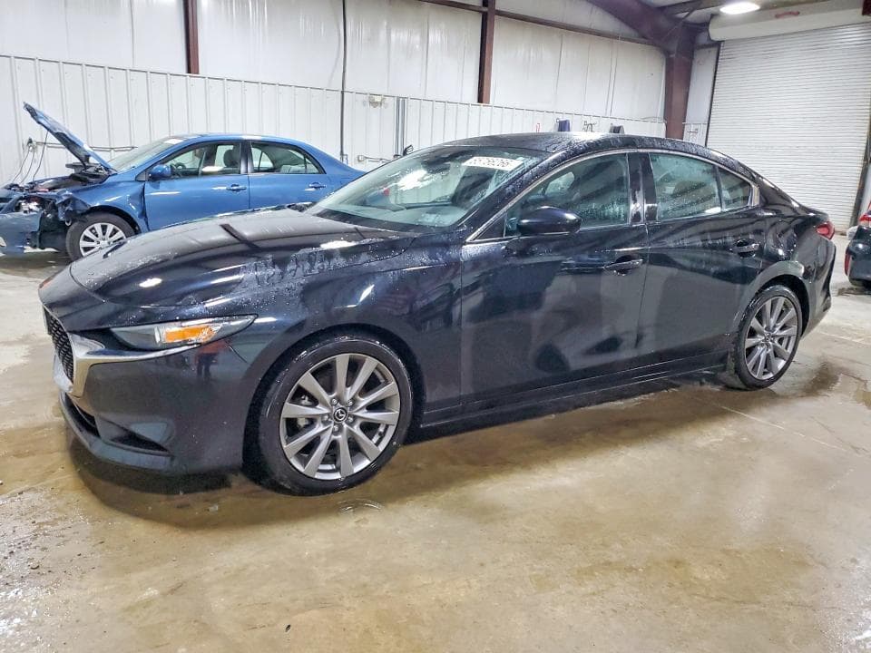 2022 MAZDA 3 SELECT - 1