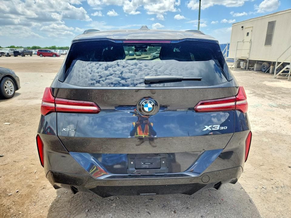 2025 BMW X3 30 XDRIVE 6