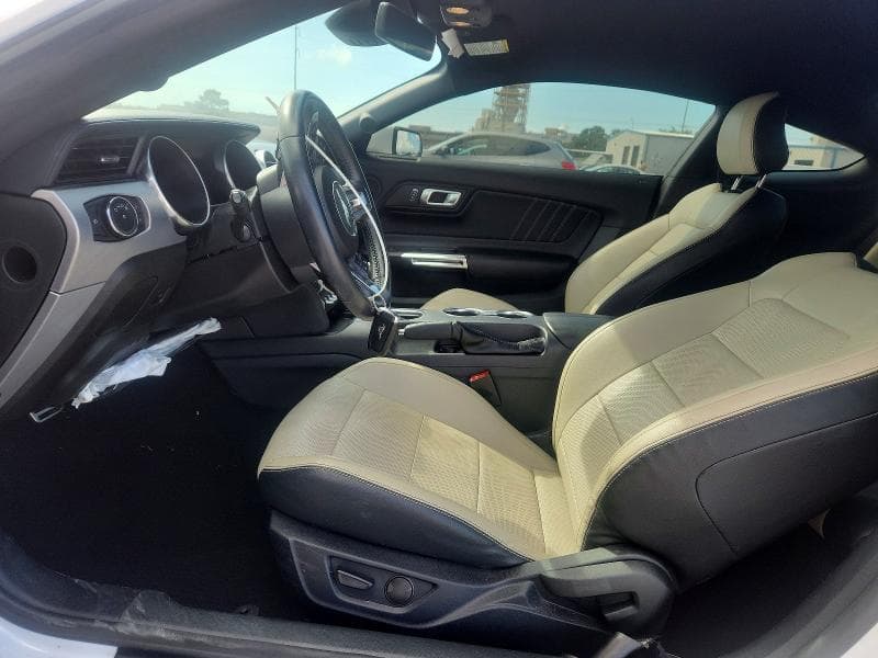 2021 FORD MUSTANG 7