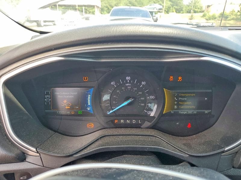 2019 FORD FUSION SE 9