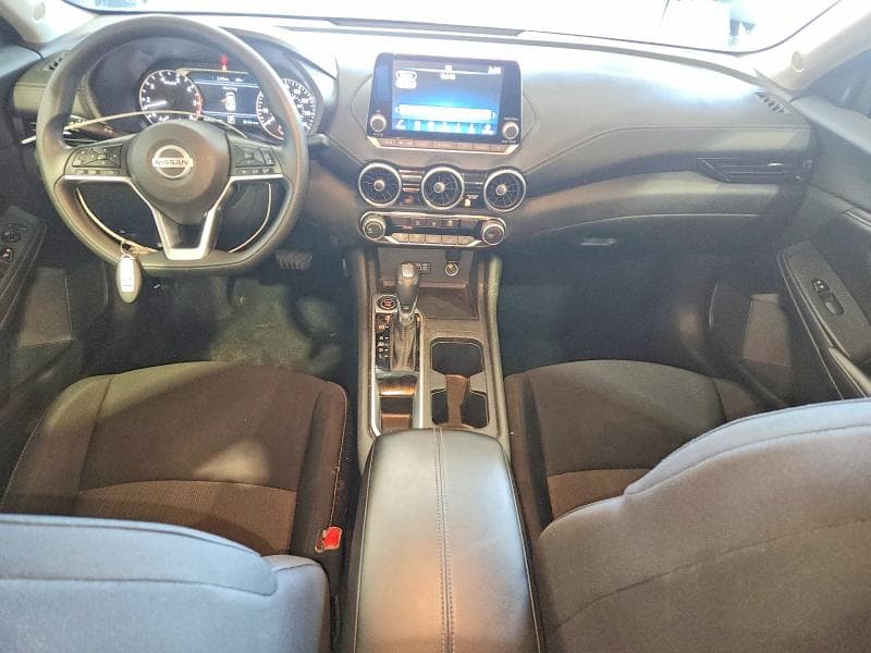 2023 NISSAN SENTRA SV 8