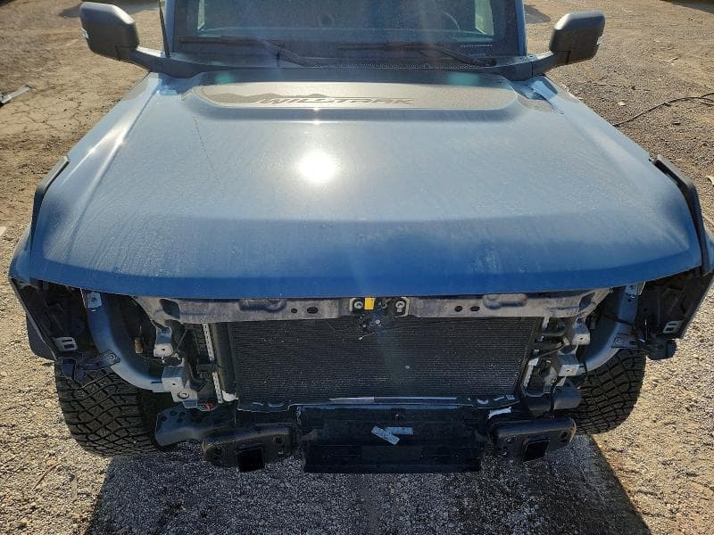 2024 FORD BRONCO WILDTRAK 11