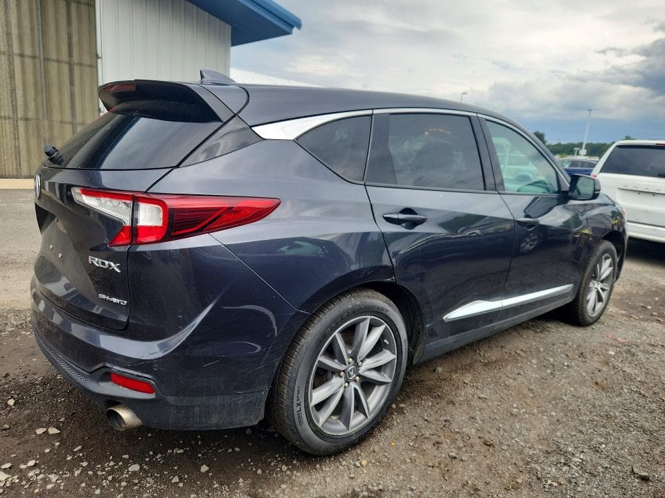 2019 ACURA RDX TECHNOLOGY 3